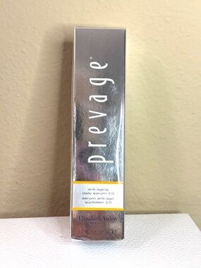 Elizabeth Arden Prevage Daily Serum 2.0 - 1.7Fl oz sealed